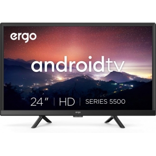 Телевізор Ergo 24GHS5500 купить в Запорожье Телевізор Ergo 24GHS5500 в Запорожье